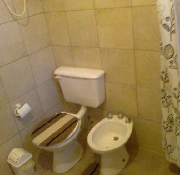 ユースホステル Cabañas Sueño Azul