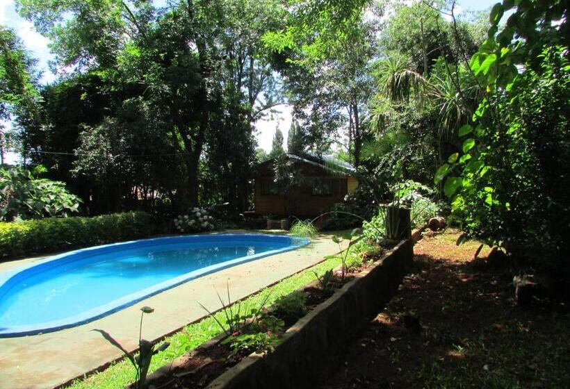 هاستل Cabañas Sueño Azul