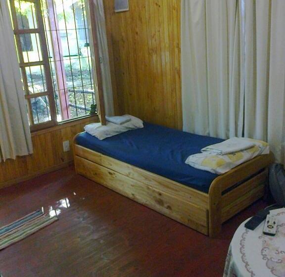 ユースホステル Cabañas Sueño Azul