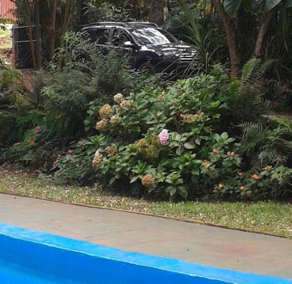 ユースホステル Cabañas Sueño Azul