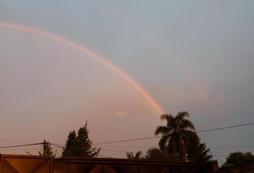 هاستل Cabañas Sueño Azul