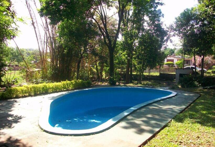 هاستل Cabañas Sueño Azul