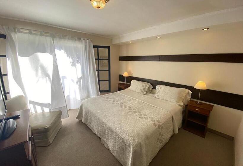 호스텔 Hosteria Del Bosque