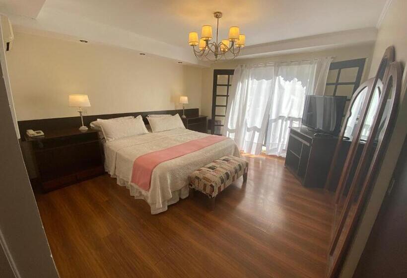 호스텔 Hosteria Del Bosque