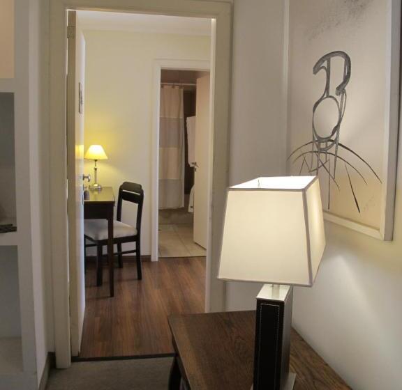 호스텔 Hosteria Del Bosque