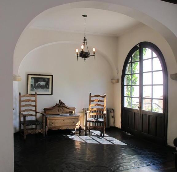 호스텔 Hosteria Del Bosque