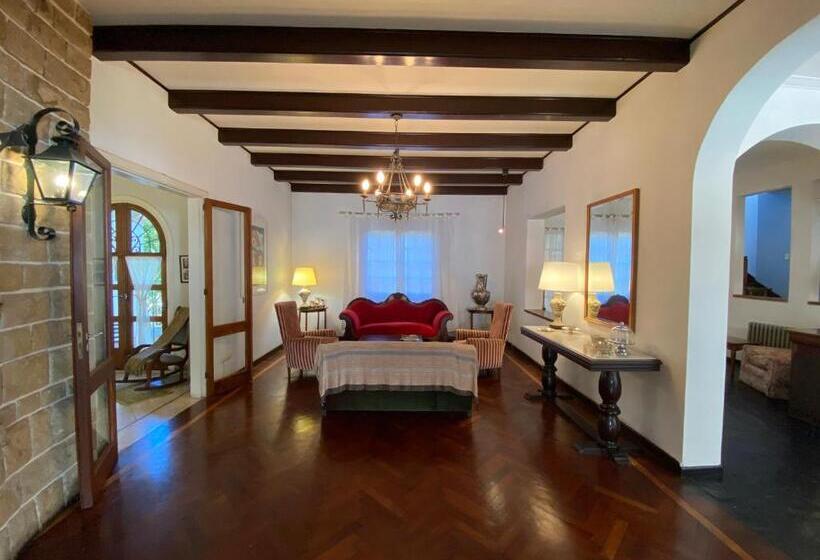 호스텔 Hosteria Del Bosque