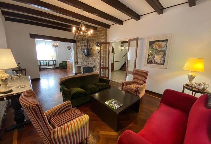 호스텔 Hosteria Del Bosque