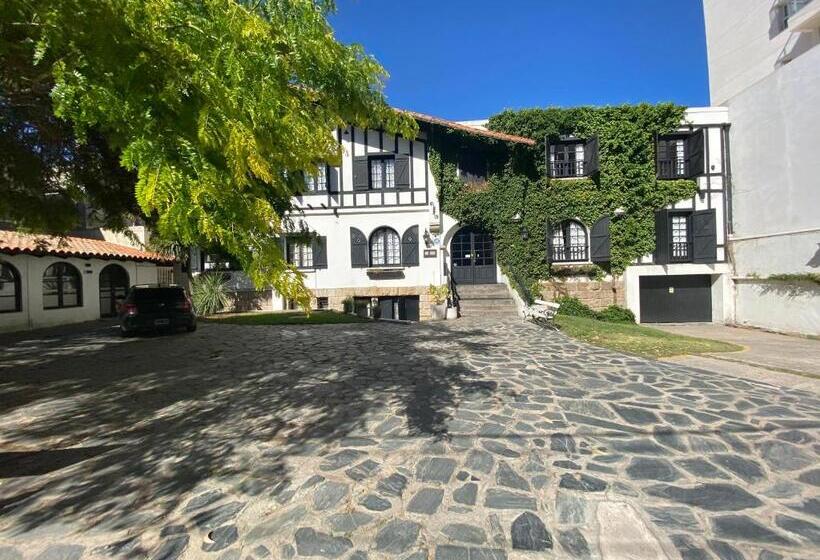 호스텔 Hosteria Del Bosque