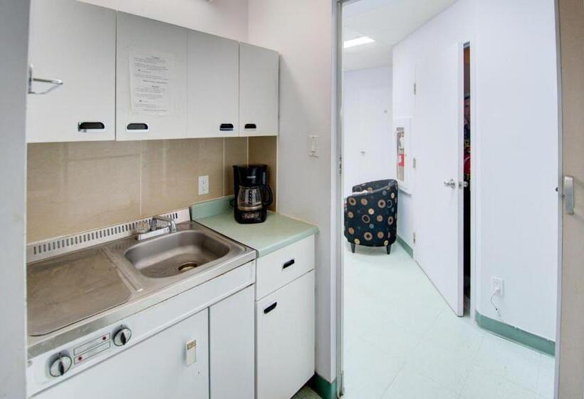 הוסטל Les Dortoirs De L Espace Globetrotter