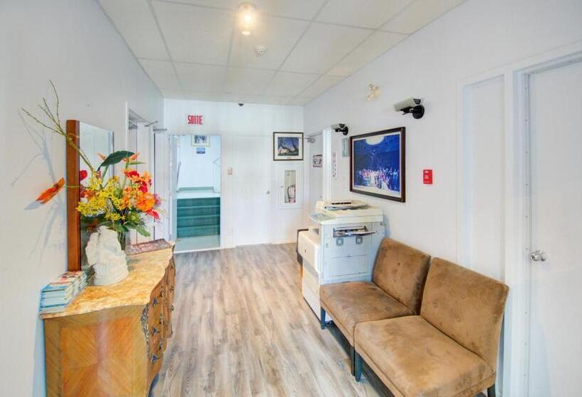 הוסטל Les Dortoirs De L Espace Globetrotter