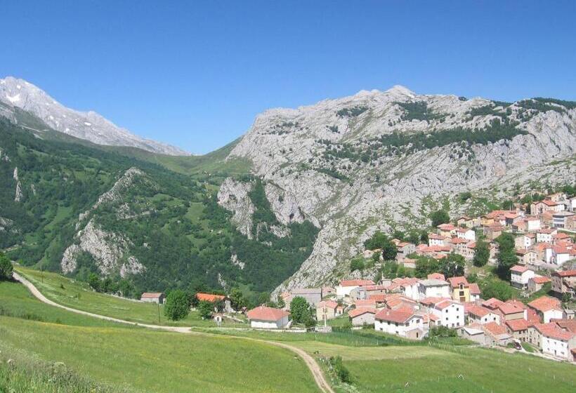 Albergue Peña Castil