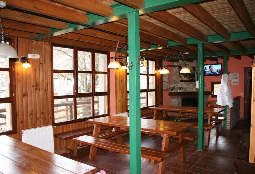 Albergue Peña Castil