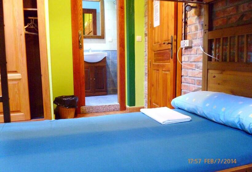 Albergue Peña Castil