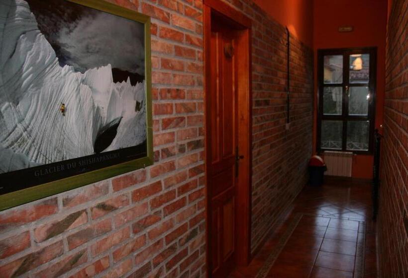 Albergue Peña Castil