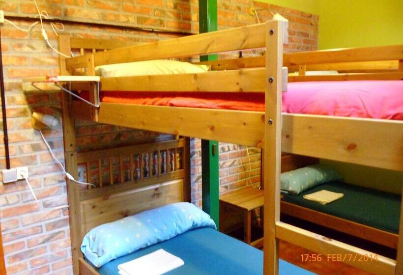 Albergue Peña Castil