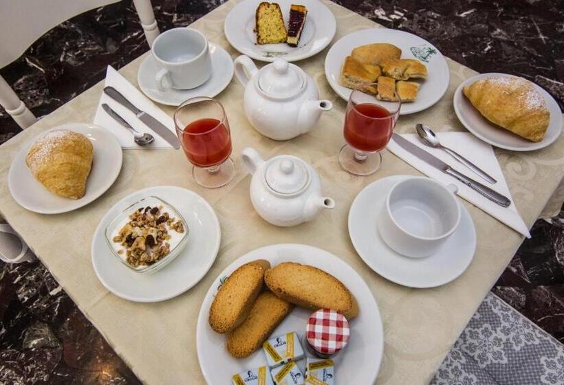 B&b Hotel Costa Azzurra