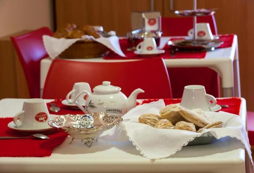 مبيت وإفطار Belvedere Baiocco