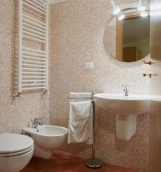 مبيت وإفطار Belvedere Baiocco