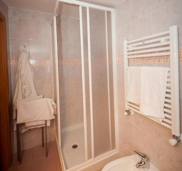 مبيت وإفطار Belvedere Baiocco