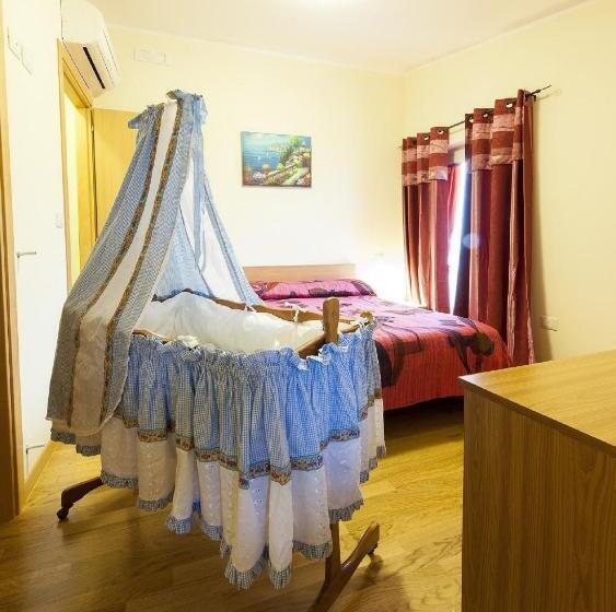 مبيت وإفطار Belvedere Baiocco