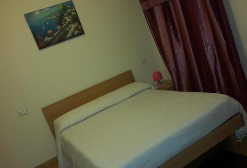 مبيت وإفطار Belvedere Baiocco