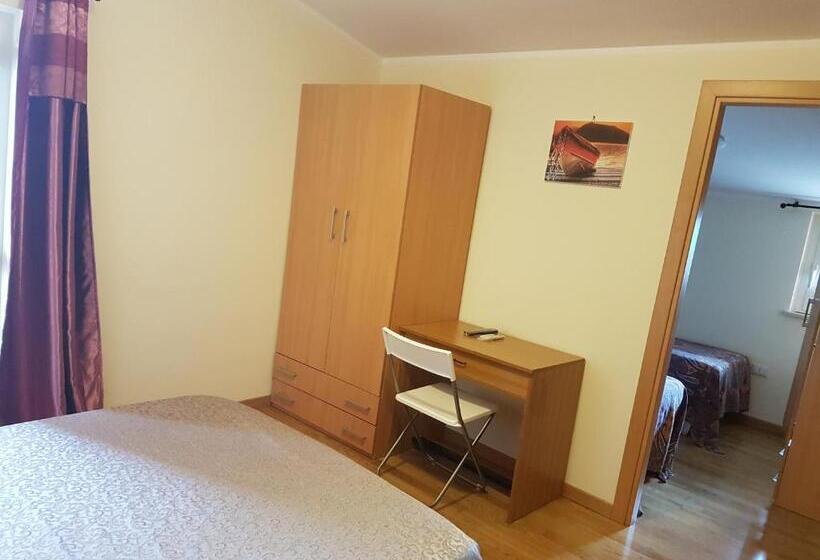 مبيت وإفطار Belvedere Baiocco