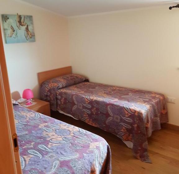 مبيت وإفطار Belvedere Baiocco