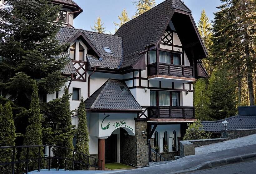 تختخواب و صبحانه Villa Tom