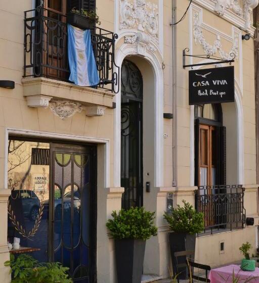 Casa Viva Hotel Boutique