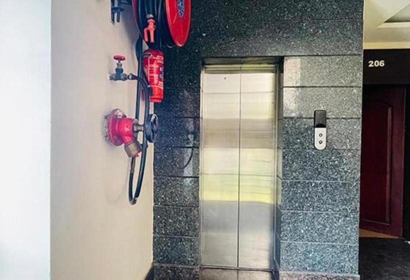 Fabhotel Prime Gananayak