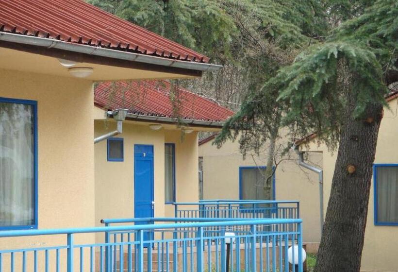 ホテル балнеохотел свети мина