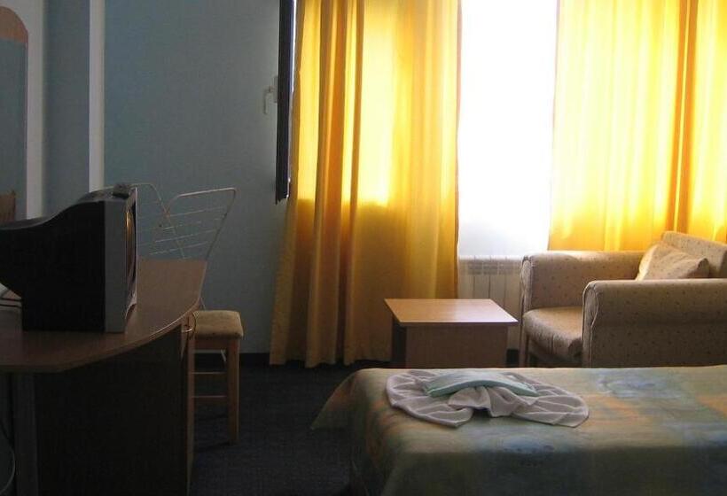 ホテル балнеохотел свети мина