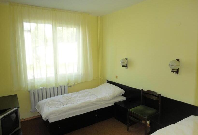 ホテル балнеохотел свети мина