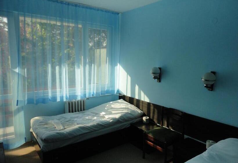 ホテル балнеохотел свети мина