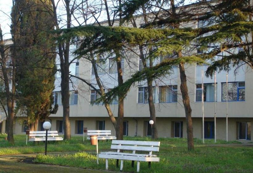 ホテル балнеохотел свети мина