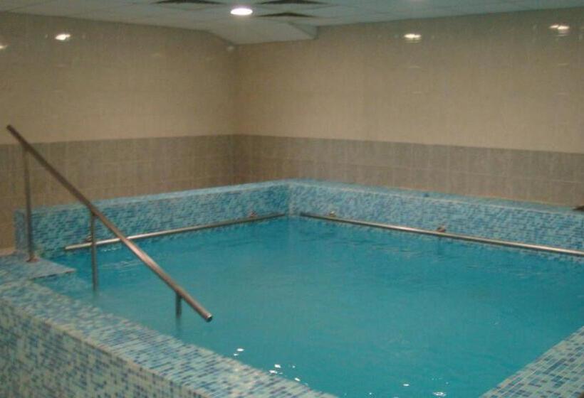 ホテル балнеохотел свети мина