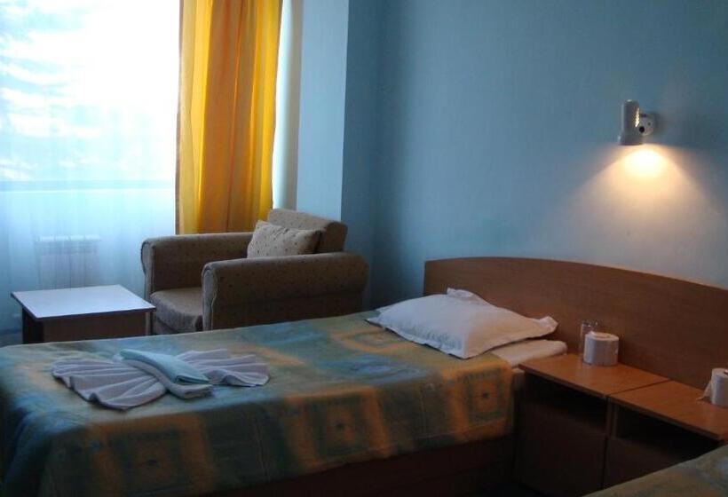 ホテル балнеохотел свети мина