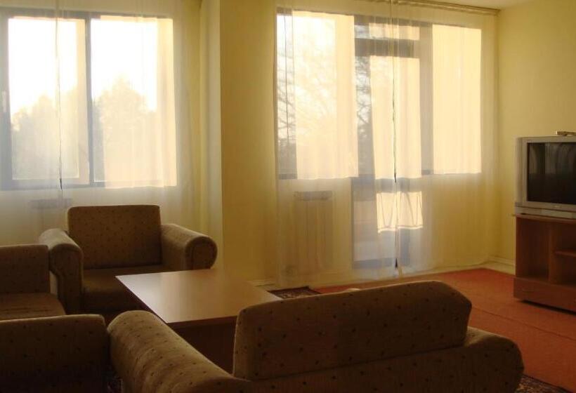 ホテル балнеохотел свети мина