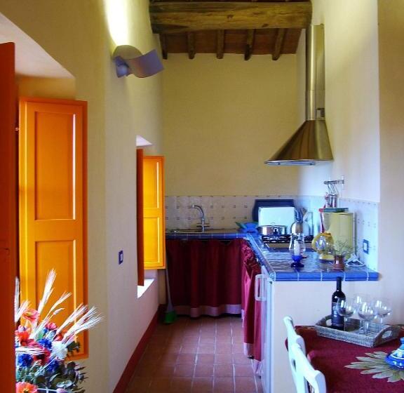 هتل Agriturismo Poggiodarno