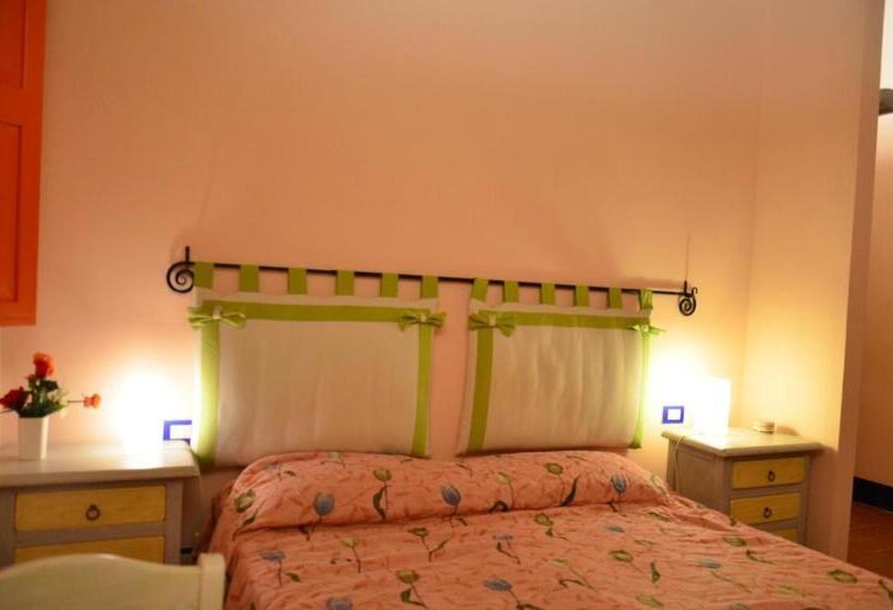 هتل Agriturismo Poggiodarno