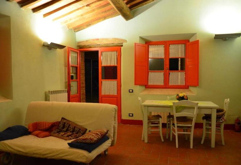 هتل Agriturismo Poggiodarno