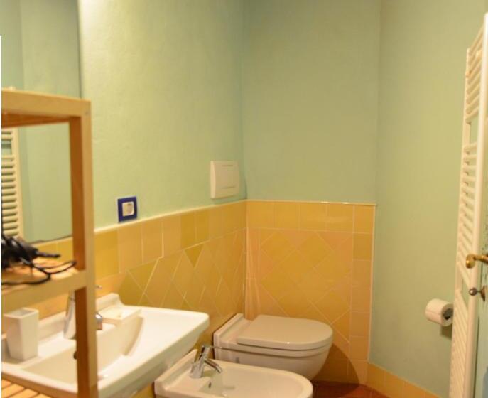 هتل Agriturismo Poggiodarno