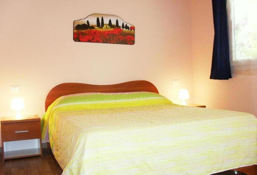 فندق Alle Vallesse