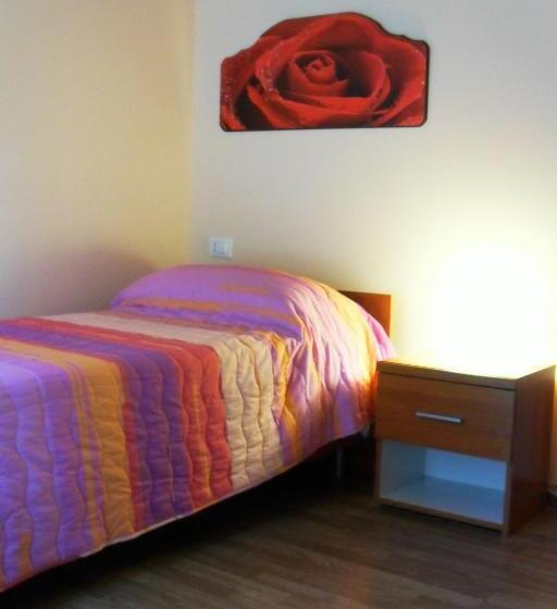 호텔 Alle Vallesse