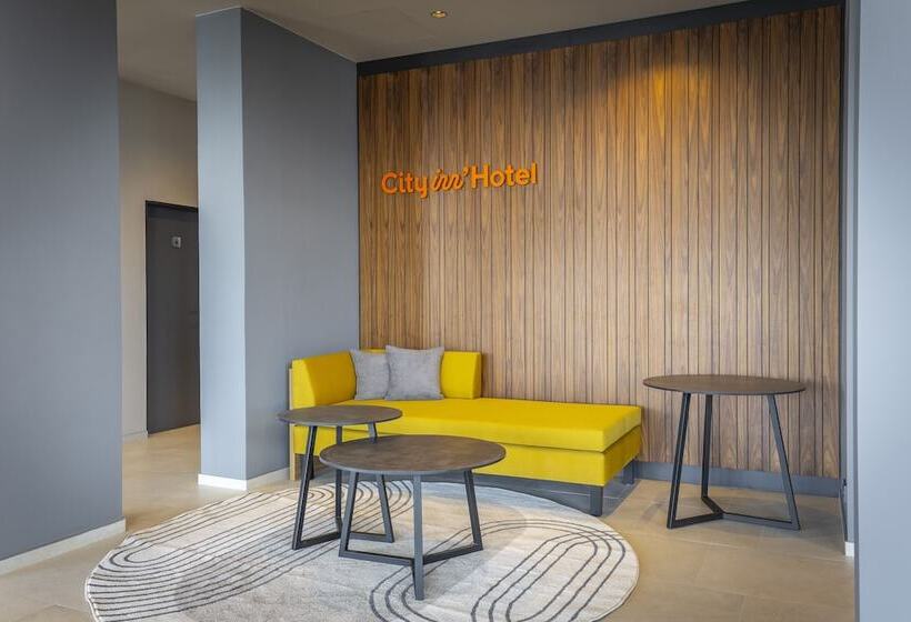 هتل City Inn Olomouc