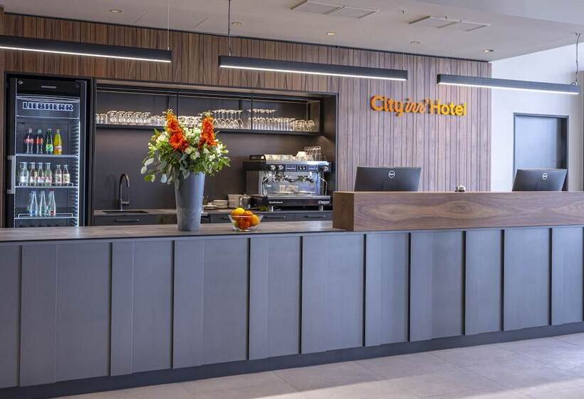 هتل City Inn Olomouc