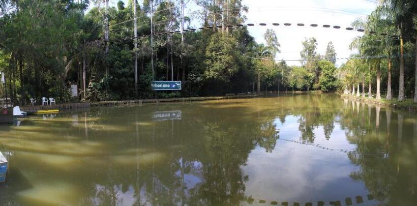 ホテル Fazenda Campo Dos Sonhos