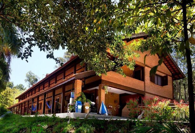 ホテル Fazenda Campo Dos Sonhos