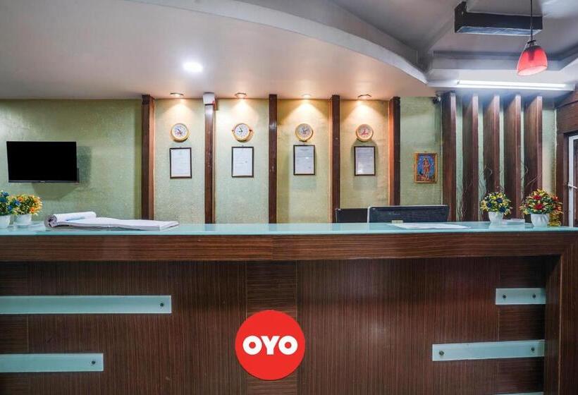 هتل Grand Aarvi Inn